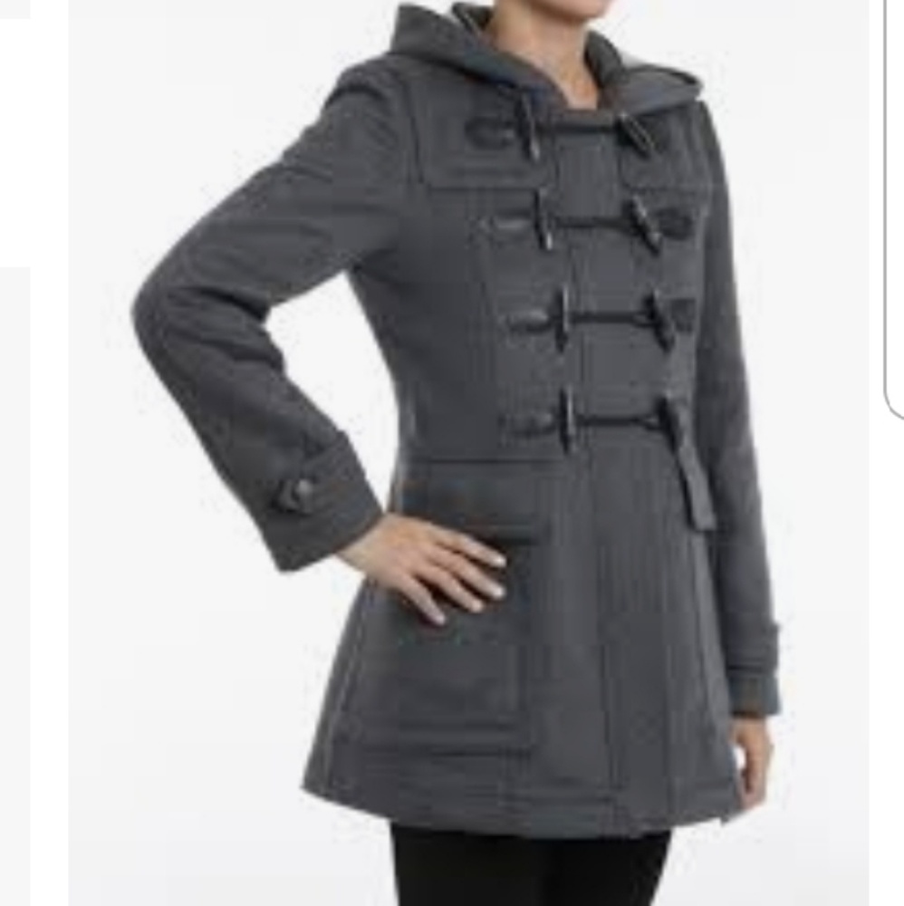 Burberry blackwell wool coat